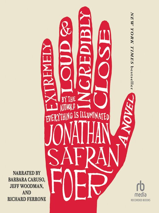 Title details for Extremely Loud and Incredibly Close by Jonathan Safran Foer - Wait list
